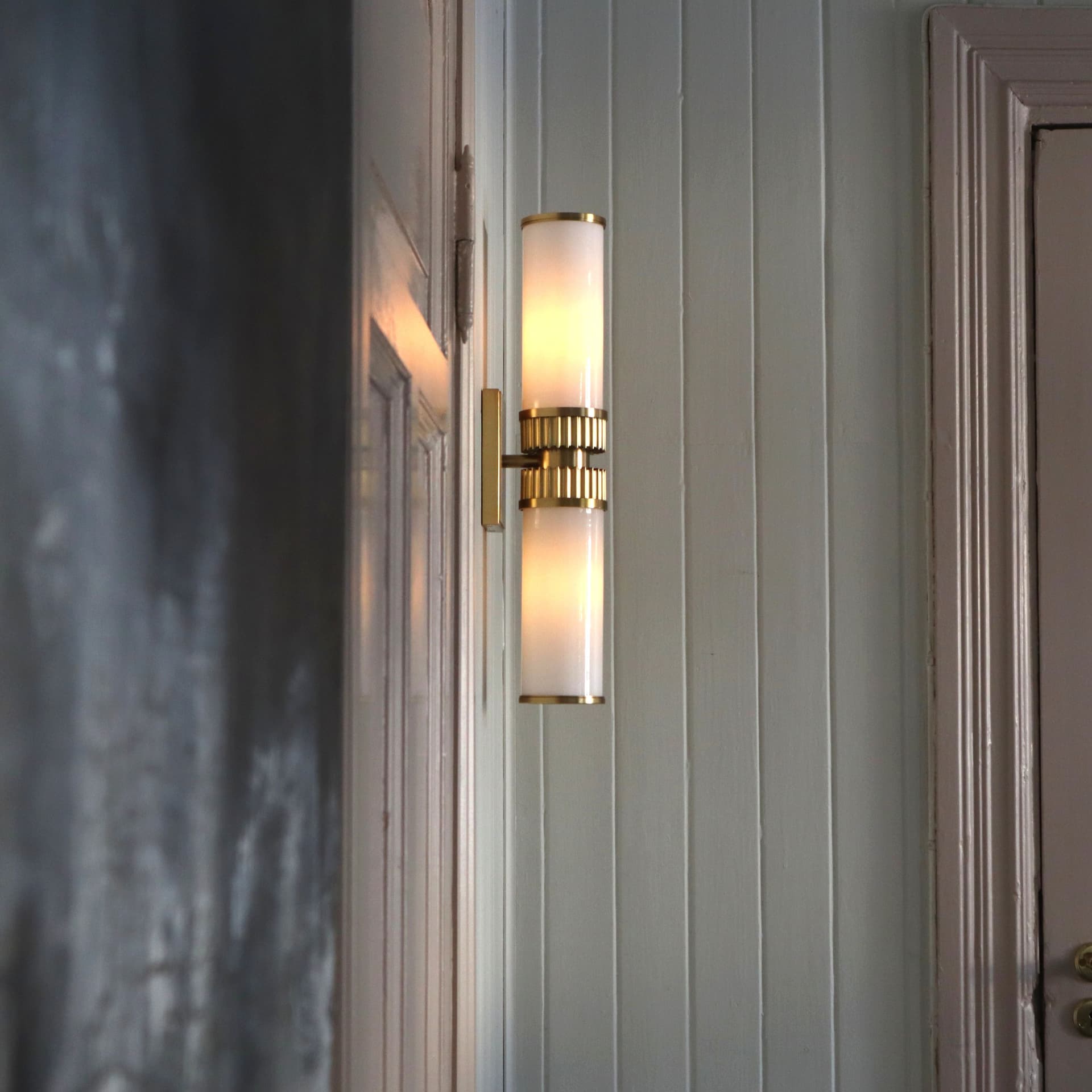 Belysningen er avgjørende