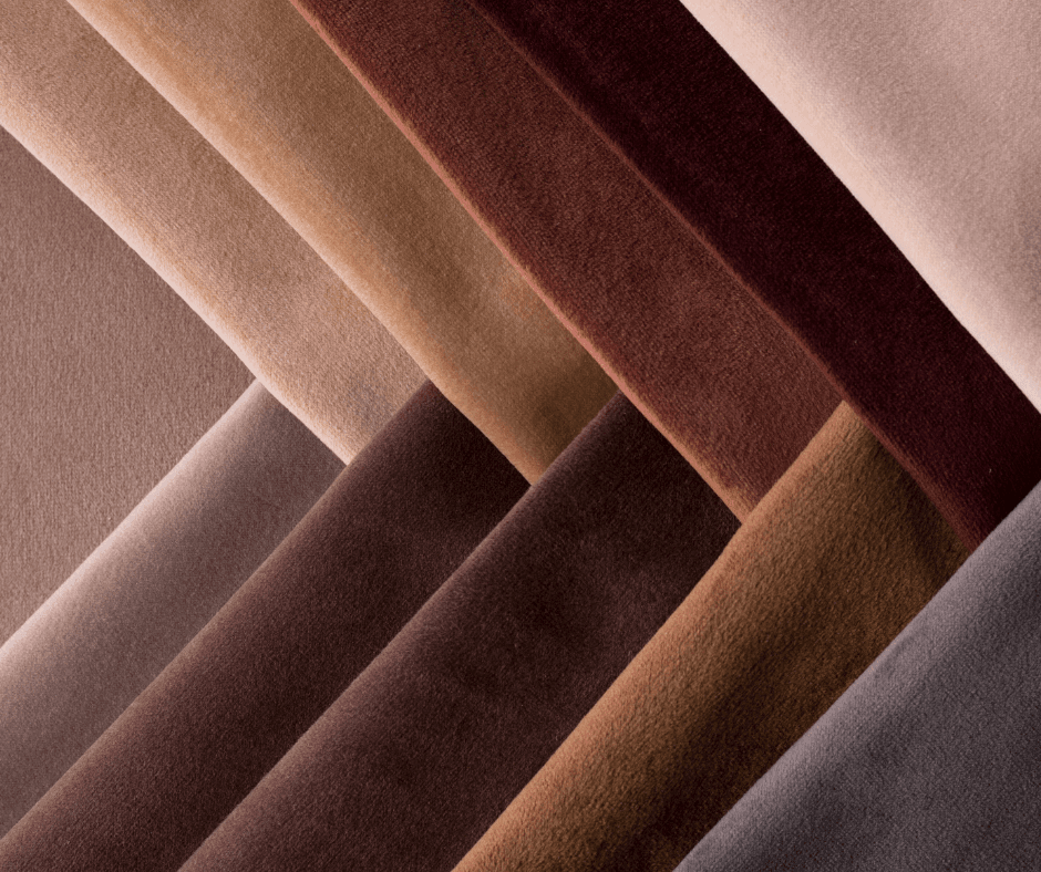 Farger som gjelder i 2025!