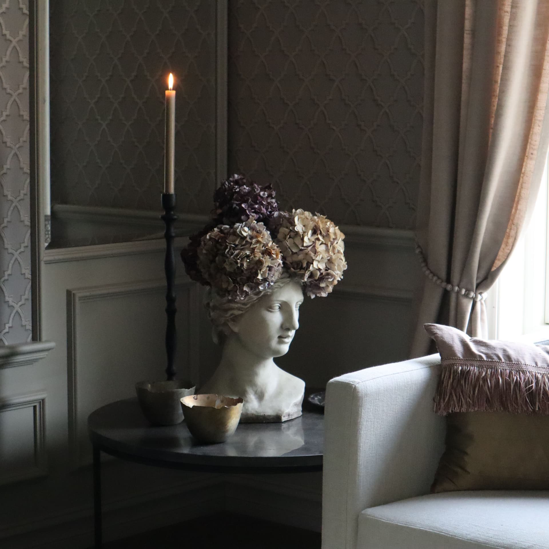 Stylingen understreker stilen