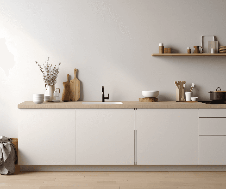 Den skandinaviske stilen...